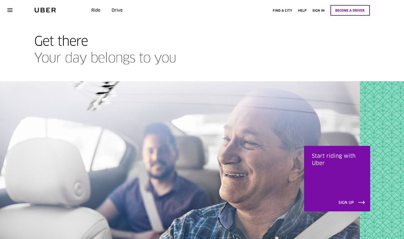 Uber around the world — Singapore