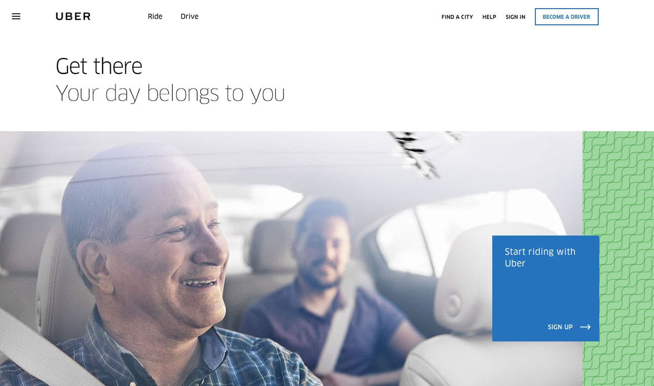 Uber around the world — Australia